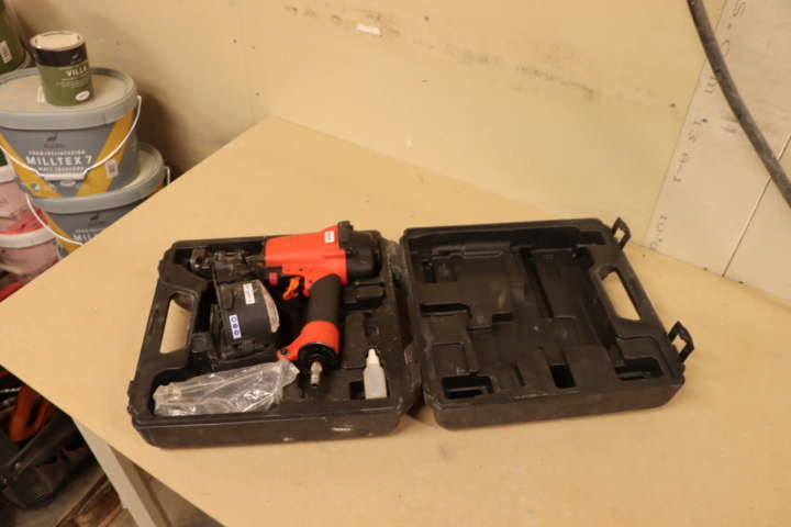 1139912-7 Cardboard nailer Haubold RNC45R pmeumatic