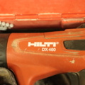 1139918-3 Bolt gun Hilti DX460