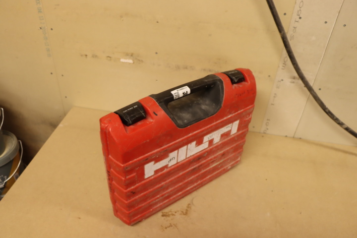 1139918-5 Bolt gun Hilti DX460