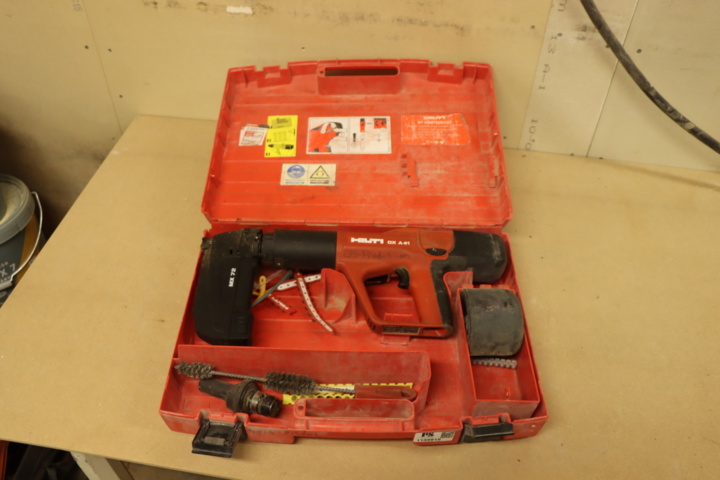 1139919-1 Bolt gun Hilti DX A41