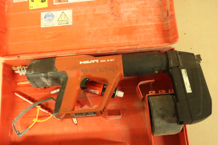1139919-3 Bolt gun Hilti DX A41