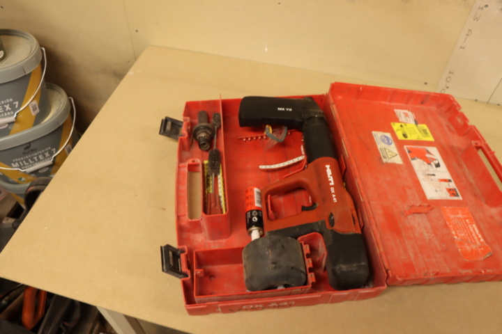 1139919-4 Bolt gun Hilti DX A41