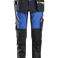 1155810-1 Work trousers Snickers Workwear 6940 FlexiWork, Size C44