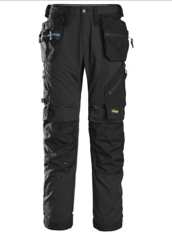 1158742-1 Work pants Snickers Workwear 6210 LiteWork, Size 254