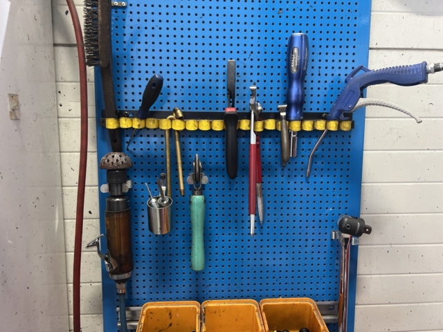 1117120-14 Tire mounting machine Mondolfo Ferro Aquila AS944TI2V