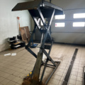 1117124-6 Scissor lift Nussbaum Jumbo Lift 300011NT - 2010