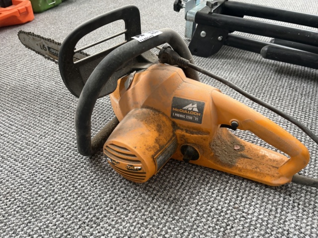 1146543-1 Electric chainsaw - McCulloch E PRO Mac 2200