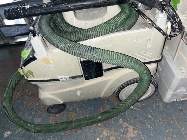 1146553-2 Festool Vacuum cleaner including accessories