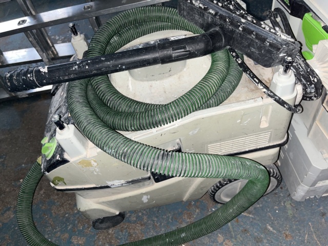 1146553-3 Festool Vacuum cleaner including accessories