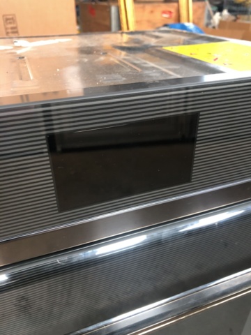 1134462-5 Smeg Linea built-in compact oven SF4102MCS