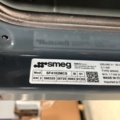 1134462-8 Smeg Linea built-in compact oven SF4102MCS