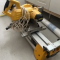 1146570-1 Cut/Jam saw including saw table - DeWalt DW770
