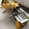 1146570-2 Cut/Jam saw including saw table - DeWalt DW770
