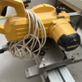 1146570-4 Cut/Jam saw including saw table - DeWalt DW770