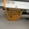 1146570-11 Cut/Jam saw including saw table - DeWalt DW770