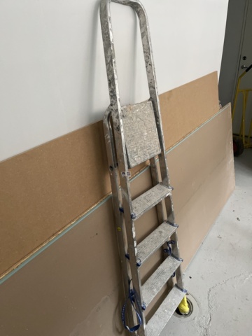 1146573-1 Stepladder 4 steps