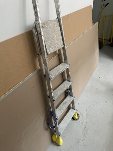 1146573-4 Stepladder 4 steps