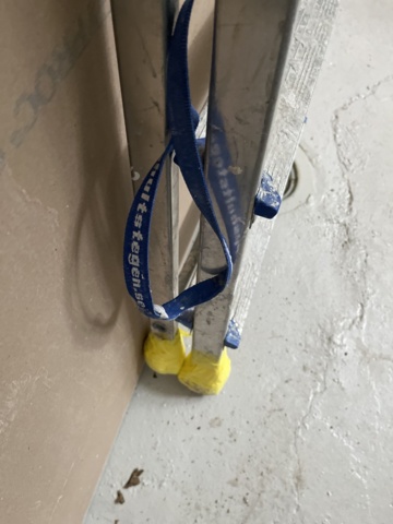 1146573-5 Stepladder 4 steps