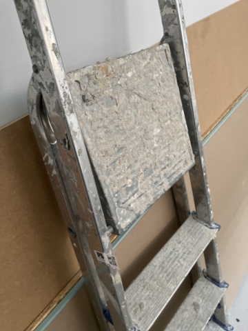 1146573-6 Stepladder 4 steps