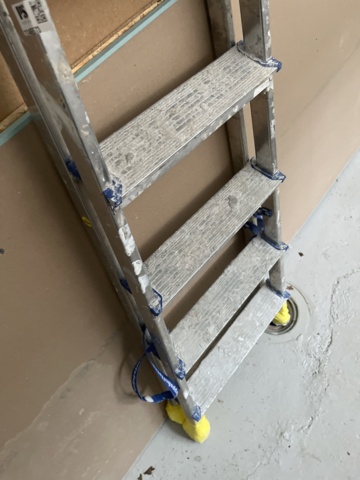 1146573-7 Stepladder 4 steps