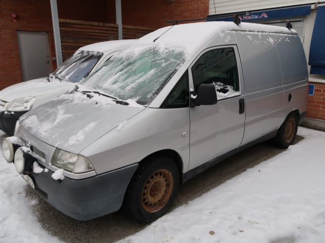 773505-1 Peugeot Expert Van 2.0 HDi - 2003 - Repair object