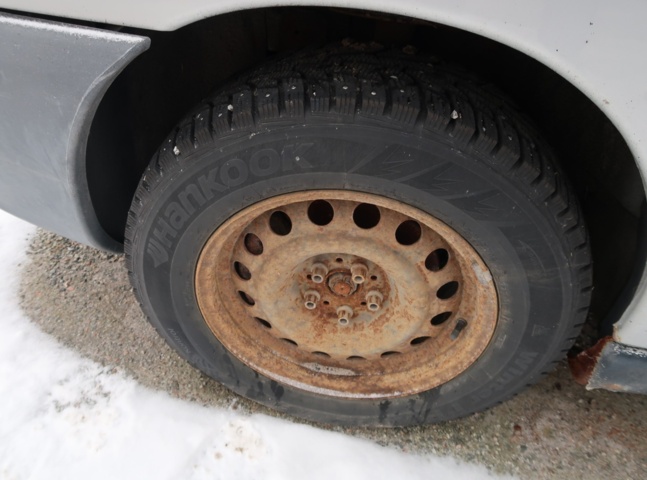 773505-4 Peugeot Expert Van 2.0 HDi - 2003 - Repair object