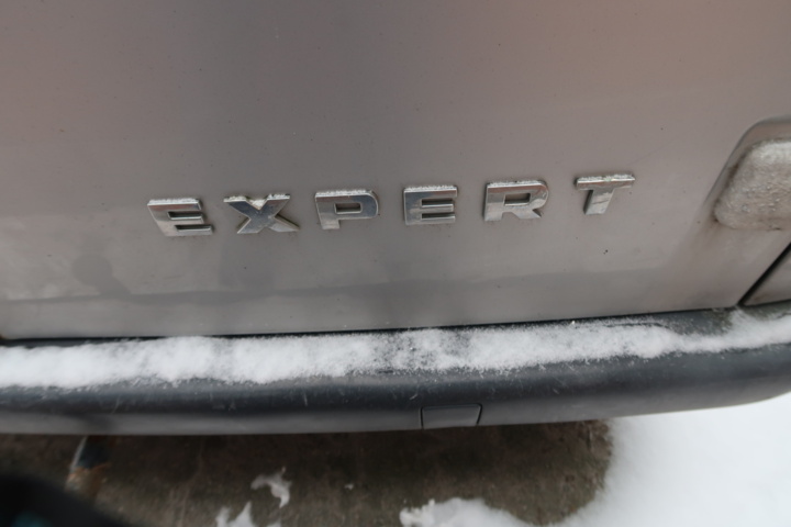 773505-8 Peugeot Expert Van 2.0 HDi - 2003 - Repair object