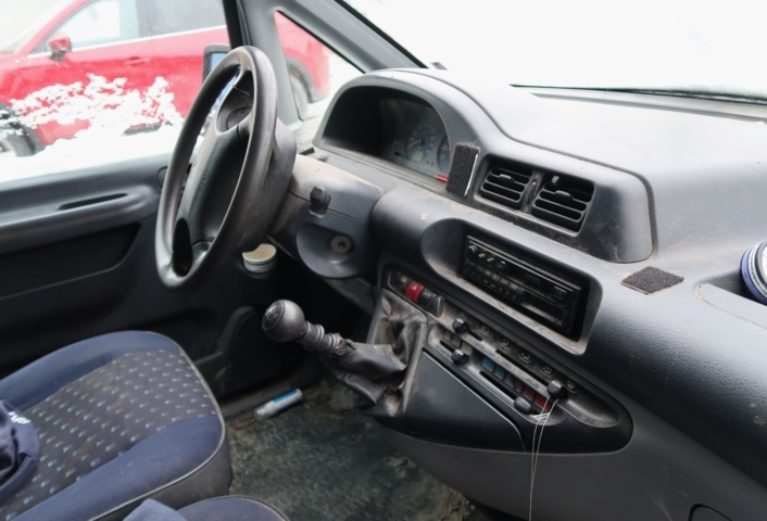 773505-10 Peugeot Expert Van 2.0 HDi - 2003 - Repair object