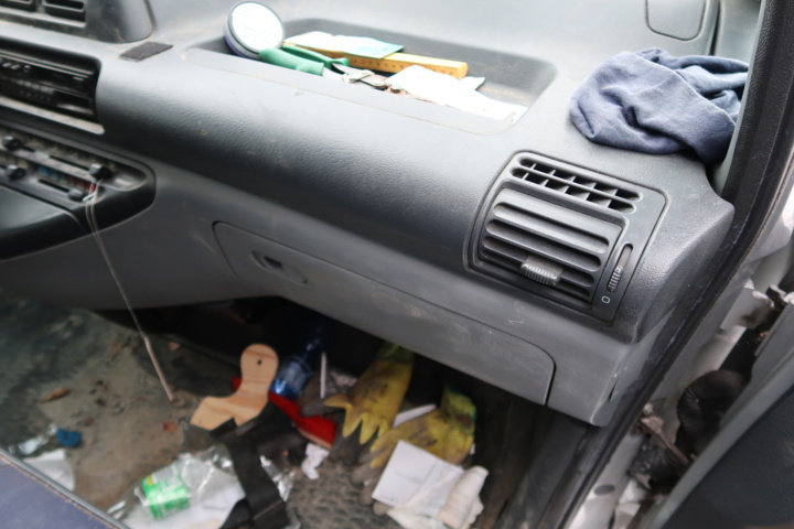 773505-11 Peugeot Expert Van 2.0 HDi - 2003 - Repair object