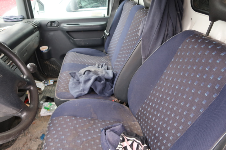 773505-13 Peugeot Expert Van 2.0 HDi - 2003 - Repair object