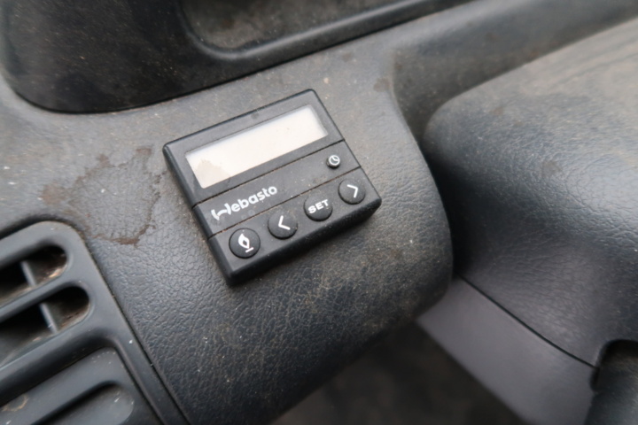 773505-14 Peugeot Expert Van 2.0 HDi - 2003 - Repair object