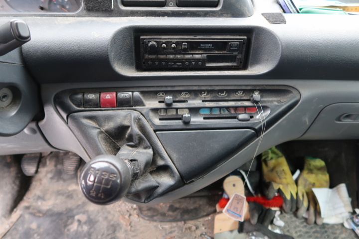 773505-15 Peugeot Expert Van 2.0 HDi - 2003 - Repair object