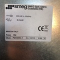 1134468-7 Smeg Glass ceramic hob 30cm Domino PDXS30C
