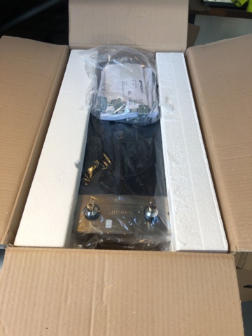 1134468-9 Smeg Glass ceramic hob 30cm Domino PDXS30C