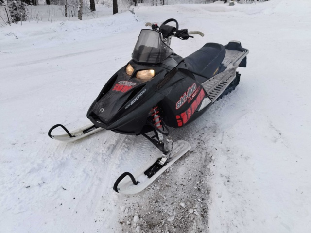 999735-1 Ski-Doo Summit 600 -2008 Repair item