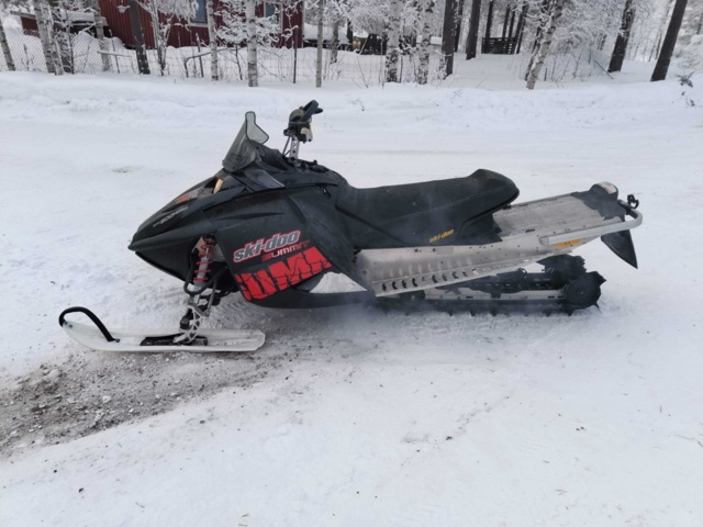 999735-2 Ski-Doo Summit 600 -2008 Repair item