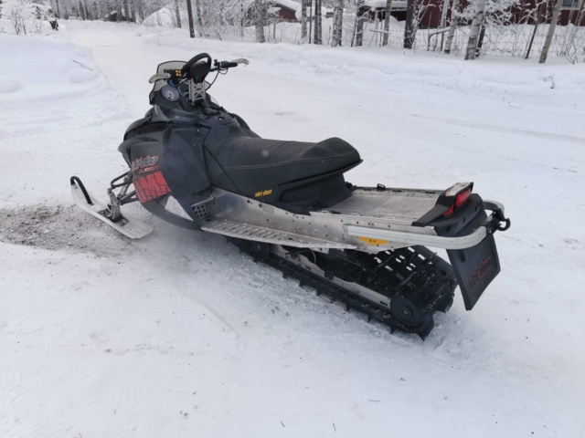 999735-3 Ski-Doo Summit 600 -2008 Repair item