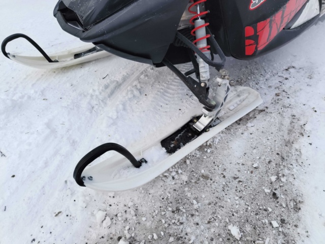 999735-8 Ski-Doo Summit 600 -2008 Repair item