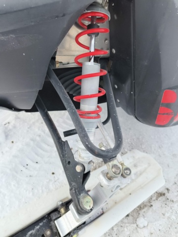 999735-9 Ski-Doo Summit 600 -2008 Repair item