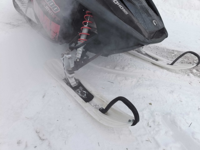 999735-10 Ski-Doo Summit 600 -2008 Repair item