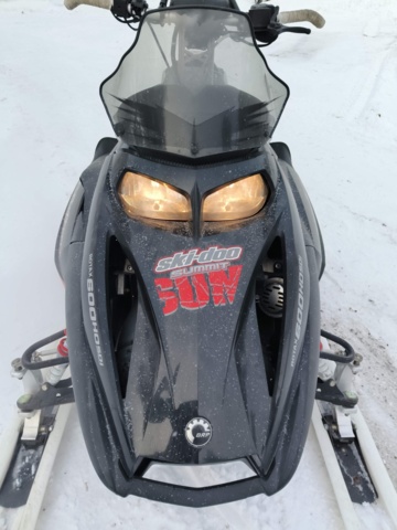 999735-12 Ski-Doo Summit 600 -2008 Repair item