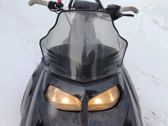 999735-13 Ski-Doo Summit 600 -2008 Repair item