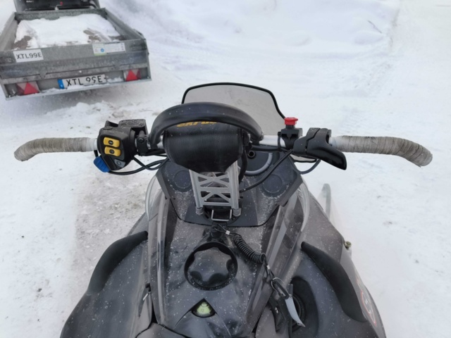 999735-20 Ski-Doo Summit 600 -2008 Repair item