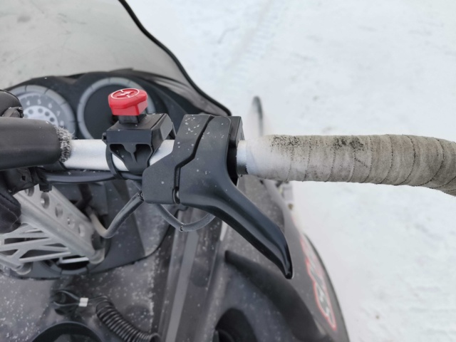 999735-21 Ski-Doo Summit 600 -2008 Repair item