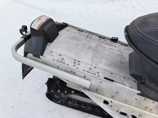 999735-25 Ski-Doo Summit 600 -2008 Repair item