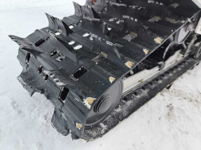 999735-26 Ski-Doo Summit 600 -2008 Repair item