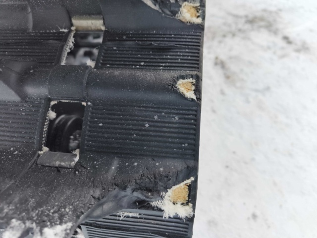999735-27 Ski-Doo Summit 600 -2008 Repair item