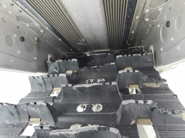 999735-28 Ski-Doo Summit 600 -2008 Repair item