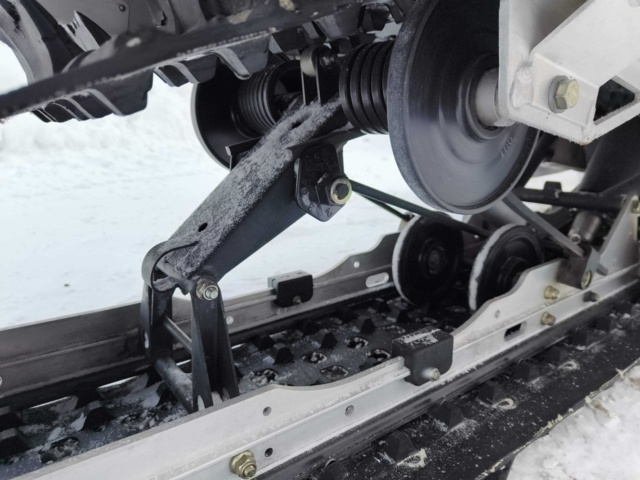 999735-30 Ski-Doo Summit 600 -2008 Repair item