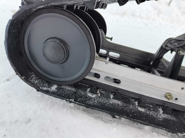 999735-31 Ski-Doo Summit 600 -2008 Repair item